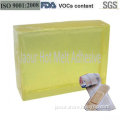 Pure Hot Melt Adhesive Manufacturer for Wound Plaster